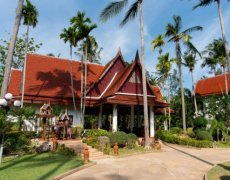 Bangkok Palace Hotel, Bangkok