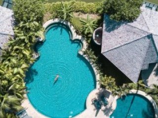 Bangkok Palace Hotel, Bangkok