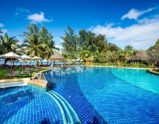 Bangkok Palace Hotel, Bangkok