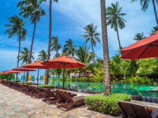 Bangkok Palace Hotel, Bangkok