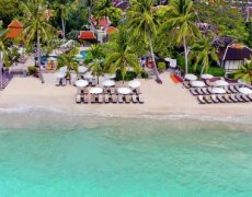 Bangkok Palace Hotel, Bangkok