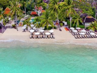 Bangkok Palace Hotel, Bangkok