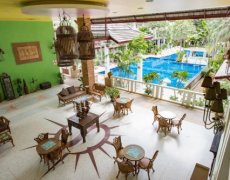 Bangkok Palace Hotel, Bangkok