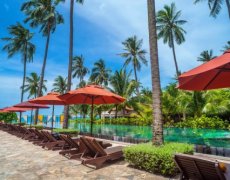 Bangkok Palace Hotel, Bangkok