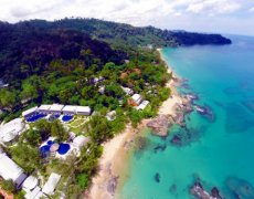 Bangkok Palace Hotel, Bangkok