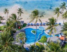 Bangkok Palace Hotel, Bangkok