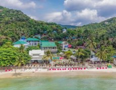 Bangkok Palace Hotel, Bangkok