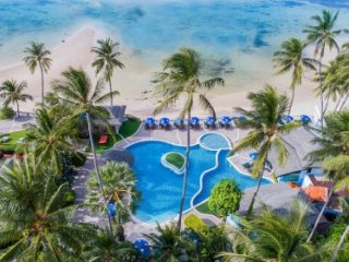 Bangkok Palace Hotel, Bangkok