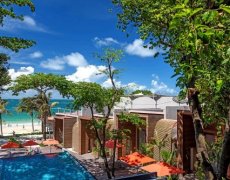 Bangkok Palace Hotel, Bangkok