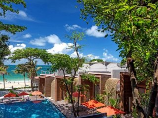 Bangkok Palace Hotel, Bangkok