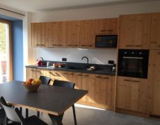 Apartmány Casa Dalsass