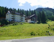 Apartmánový dům Sonnenalpe