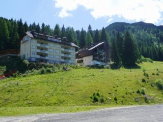 Apartmánový dům Sonnenalpe