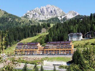 Apartmánový dům LUX