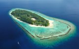Royal Island Resort, Maledivy-Baa atol - Beach Villa