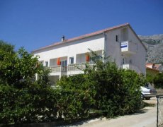 Apartmány VIERKA