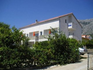Apartmány VIERKA
