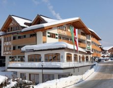 Hotel Alpen Glück Hotel Kirchberger Hof