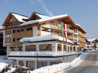 Hotel Alpen Glück Hotel Kirchberger Hof