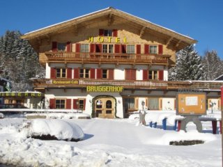 Hotel Bruggerhof Hotel Bruggerhof