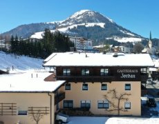 Penzion Jordan