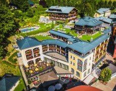 Hotel Saalbacher Hof
