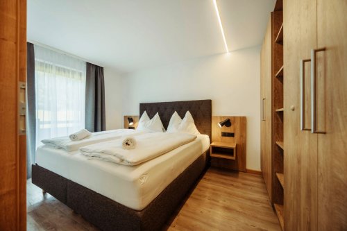 Apartmány Stangl
