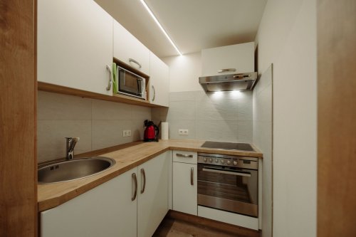 Apartmány Stangl