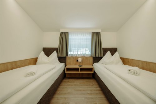 Apartmány Stangl