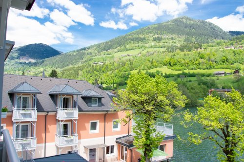 Strandhotel Burgstaller