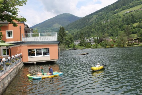 Strandhotel Burgstaller