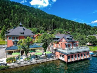 Strandhotel Burgstaller Strandhotel Burgstaller