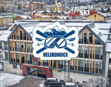 6denní velikonoční zájezd s polopenzí a skipasem – hotel Canada