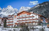 Katalog zájezdů - Itálie, 6denní zájezd (denní přejezd) s dopravou, polopenzí a skipasem v ceně – hotel Nevada
