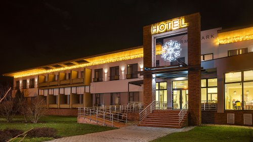 Hotel Thermalpark