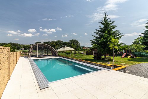 Penziony San Marco Mutěnice - apartmány u Babičky