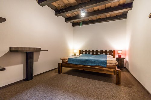 Penziony San Marco Mutěnice - apartmány u Babičky