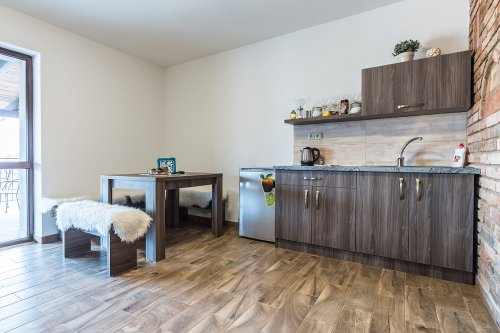 Penziony San Marco Mutěnice - apartmány u Babičky