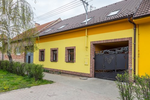 Penziony San Marco Mutěnice - apartmány u Babičky