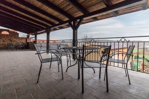 Penziony San Marco Mutěnice - apartmány u Babičky