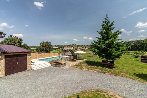 Penziony San Marco Mutěnice - apartmány u Babičky