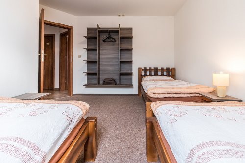 Penziony San Marco Mutěnice - apartmány u Babičky