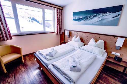 Hotel Alpenrose Kühtai