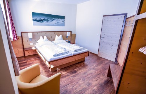 Hotel Alpenrose Kühtai