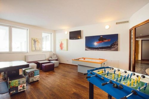Hotel Alpenrose Kühtai