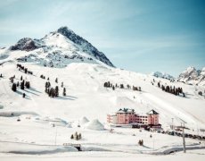 Hotel Alpenrose Kühtai