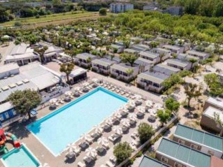 Kemp Adriatico Cervia Easy Camping Village