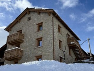 Apartmány Alpinea - loc. Trepalle (Livigno)