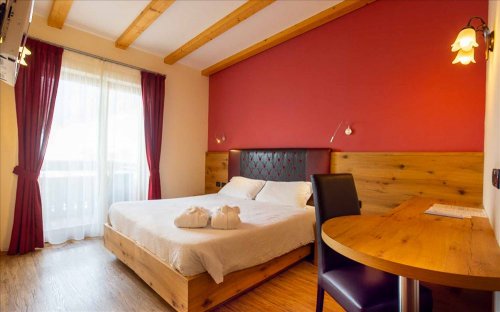 Hotel Crepei S - Pera di Fassa