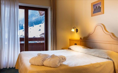 Hotel Crepei S - Pera di Fassa